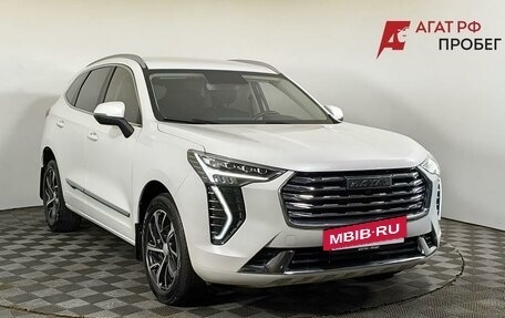 Haval Jolion, 2021 год, 1 630 000 рублей, 3 фотография