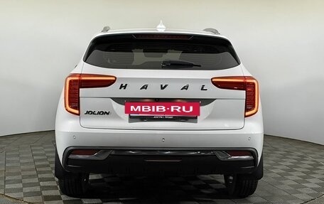 Haval Jolion, 2021 год, 1 630 000 рублей, 5 фотография