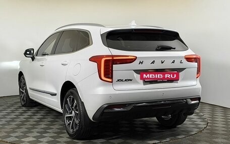 Haval Jolion, 2021 год, 1 630 000 рублей, 6 фотография