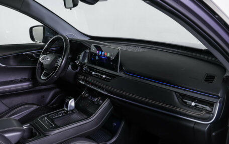 Chery Tiggo 8 I, 2024 год, 1 832 000 рублей, 10 фотография
