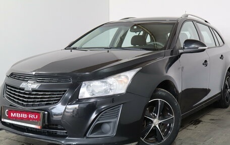 Chevrolet Cruze II, 2014 год, 799 000 рублей, 3 фотография
