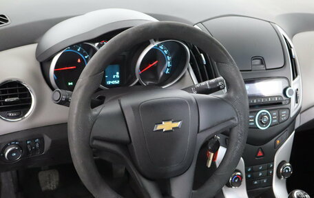 Chevrolet Cruze II, 2014 год, 799 000 рублей, 8 фотография