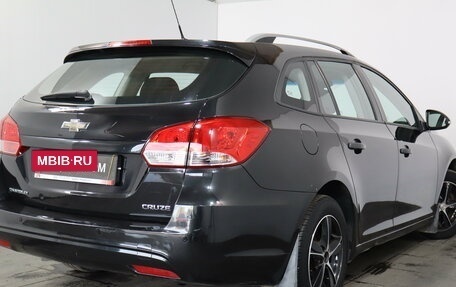 Chevrolet Cruze II, 2014 год, 799 000 рублей, 6 фотография
