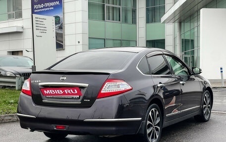 Nissan Teana, 2011 год, 997 000 рублей, 5 фотография
