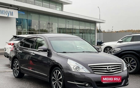 Nissan Teana, 2011 год, 997 000 рублей, 3 фотография