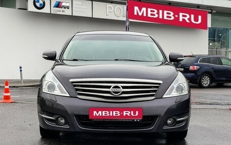 Nissan Teana, 2011 год, 997 000 рублей, 2 фотография