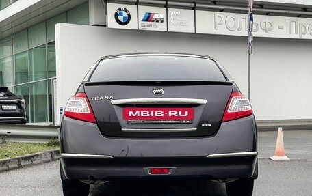 Nissan Teana, 2011 год, 997 000 рублей, 6 фотография