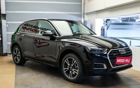 Audi Q5, 2021 год, 3 659 000 рублей, 3 фотография
