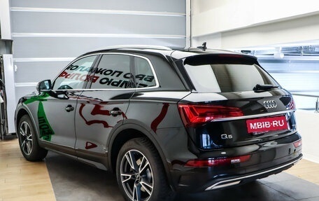 Audi Q5, 2021 год, 3 659 000 рублей, 6 фотография