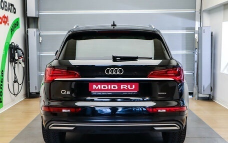 Audi Q5, 2021 год, 3 659 000 рублей, 5 фотография