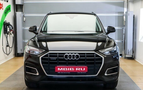 Audi Q5, 2021 год, 3 659 000 рублей, 2 фотография