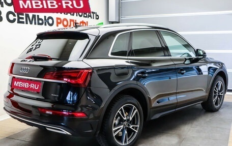 Audi Q5, 2021 год, 3 659 000 рублей, 4 фотография