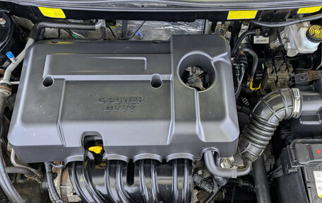 Geely Emgrand 7 I, 2019 год, 950 000 рублей, 9 фотография