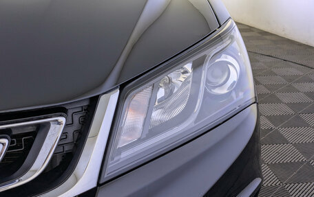Geely Emgrand 7 I, 2019 год, 950 000 рублей, 11 фотография