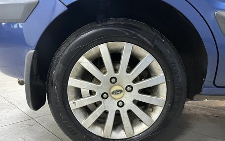 Ford Fusion I, 2008 год, 489 000 рублей, 9 фотография