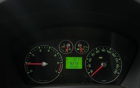 Ford Fusion I, 2008 год, 489 000 рублей, 15 фотография