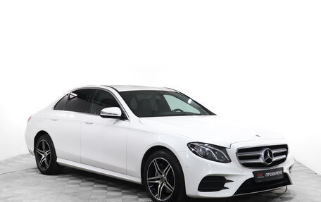 Mercedes-Benz E-Класс, 2019 год, 3 648 000 рублей, 3 фотография