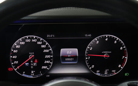 Mercedes-Benz E-Класс, 2019 год, 3 648 000 рублей, 11 фотография