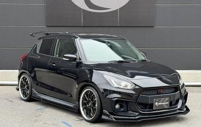 Suzuki Swift IV рестайлинг, 2019 год, 899 017 рублей, 1 фотография