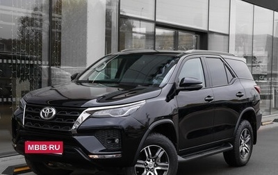 Toyota Fortuner II, 2021 год, 4 498 000 рублей, 1 фотография