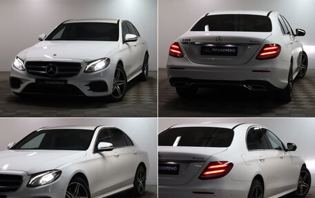 Mercedes-Benz E-Класс, 2019 год, 3 648 000 рублей, 25 фотография