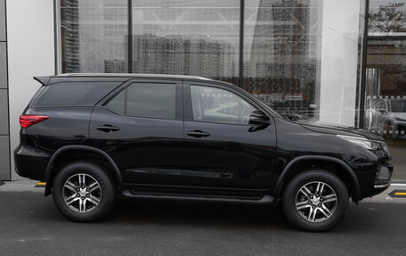 Toyota Fortuner II, 2021 год, 4 498 000 рублей, 4 фотография