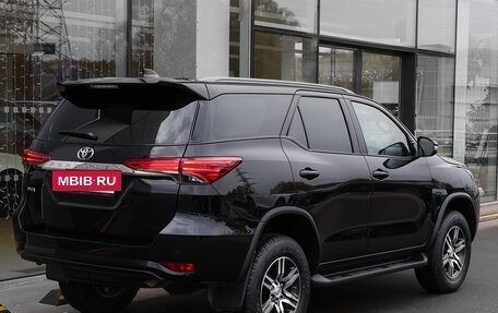 Toyota Fortuner II, 2021 год, 4 498 000 рублей, 5 фотография