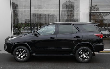 Toyota Fortuner II, 2021 год, 4 498 000 рублей, 8 фотография