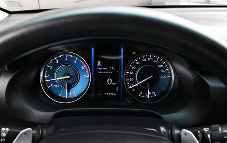 Toyota Fortuner II, 2021 год, 4 498 000 рублей, 14 фотография