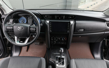 Toyota Fortuner II, 2021 год, 4 498 000 рублей, 15 фотография