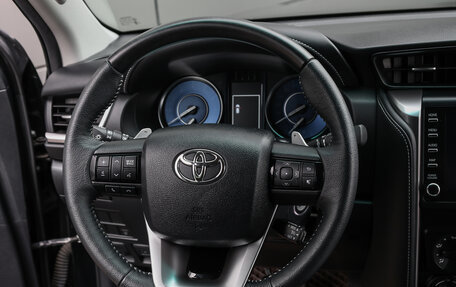 Toyota Fortuner II, 2021 год, 4 498 000 рублей, 18 фотография