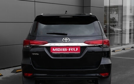 Toyota Fortuner II, 2021 год, 4 498 000 рублей, 6 фотография
