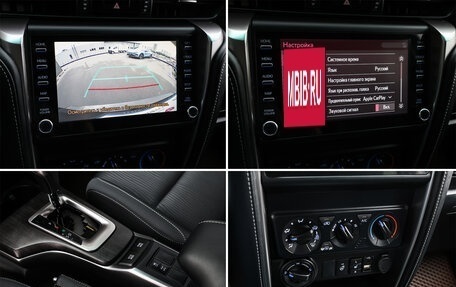 Toyota Fortuner II, 2021 год, 4 498 000 рублей, 19 фотография