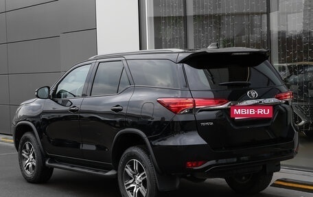Toyota Fortuner II, 2021 год, 4 498 000 рублей, 7 фотография