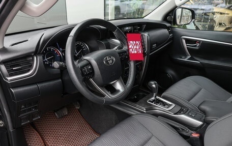 Toyota Fortuner II, 2021 год, 4 498 000 рублей, 17 фотография