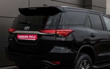 Toyota Fortuner II, 2021 год, 4 498 000 рублей, 22 фотография