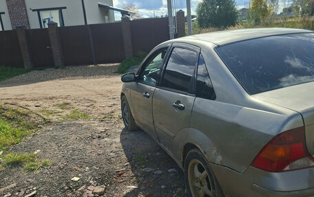 Ford Focus IV, 2003 год, 100 000 рублей, 2 фотография