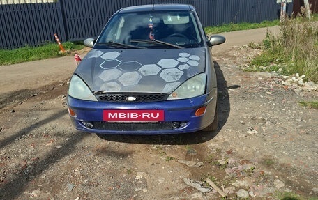Ford Focus IV, 2003 год, 100 000 рублей, 6 фотография