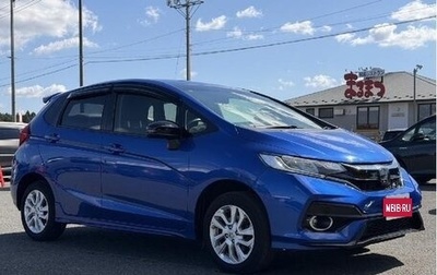 Honda Fit III, 2019 год, 975 000 рублей, 1 фотография