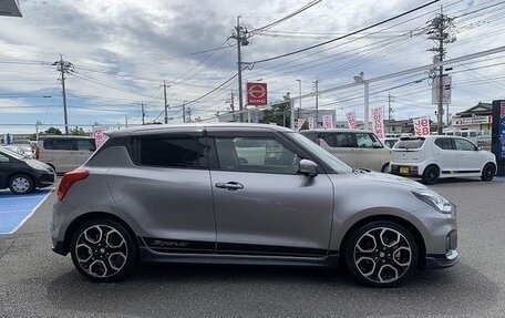 Suzuki Swift IV рестайлинг, 2021 год, 1 184 017 рублей, 3 фотография