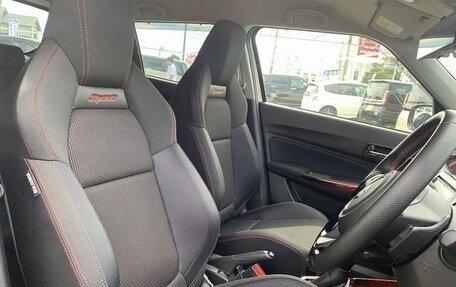 Suzuki Swift IV рестайлинг, 2021 год, 1 184 017 рублей, 8 фотография