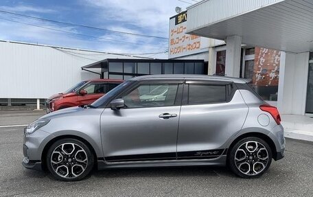 Suzuki Swift IV рестайлинг, 2021 год, 1 184 017 рублей, 7 фотография