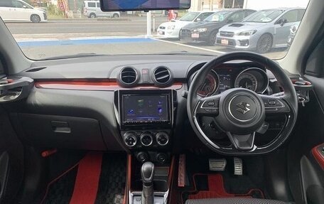 Suzuki Swift IV рестайлинг, 2021 год, 1 184 017 рублей, 9 фотография