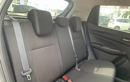 Suzuki Swift IV рестайлинг, 2021 год, 1 184 017 рублей, 12 фотография