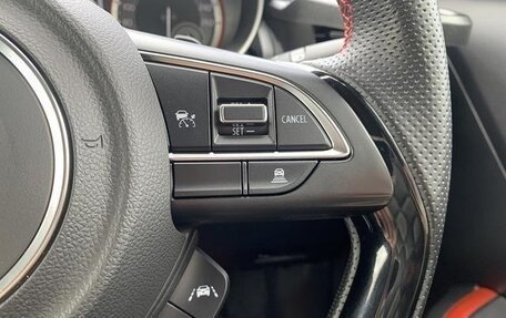 Suzuki Swift IV рестайлинг, 2021 год, 1 184 017 рублей, 13 фотография