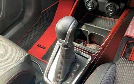 Suzuki Swift IV рестайлинг, 2021 год, 1 184 017 рублей, 11 фотография