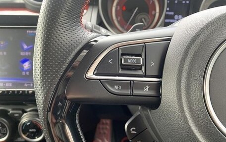 Suzuki Swift IV рестайлинг, 2021 год, 1 184 017 рублей, 14 фотография