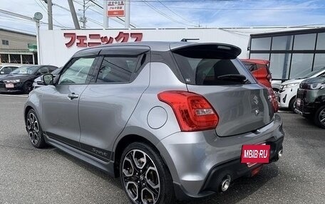 Suzuki Swift IV рестайлинг, 2021 год, 1 184 017 рублей, 6 фотография