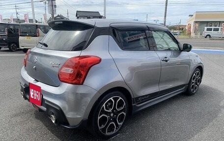 Suzuki Swift IV рестайлинг, 2021 год, 1 184 017 рублей, 4 фотография