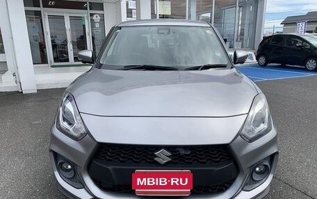 Suzuki Swift IV рестайлинг, 2021 год, 1 184 017 рублей, 2 фотография